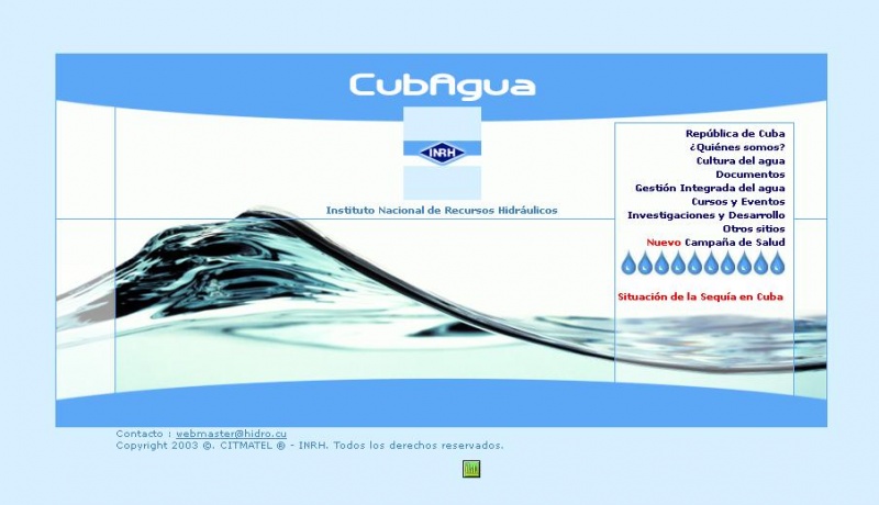 Archivo:INRH Sit Web.JPG