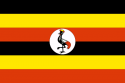 Bandera de Uguanda