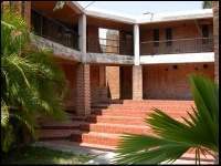 Interior del ISA