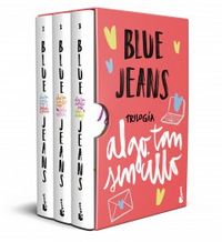 Estuche Serie "Algo tan sencillo"