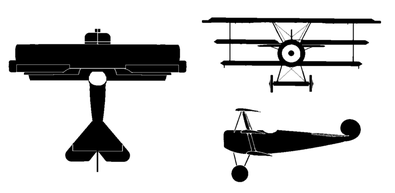 Fokker DR1