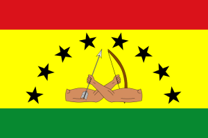 Bandera de Kuna Yala.png