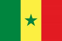 Bandera  Senegal