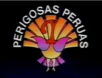 Novela Perigosas Peruas 1992.JPG