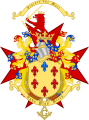 Coat of arms of Rolando Ynigo-Genio.png