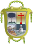 Escudo de Villa de la Santísima Trinidad
