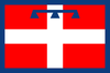 Bandera de Piamonte