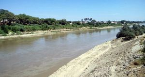 Orillas Río Piura