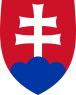 Escudo de Eslovaquia