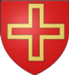 Escudo de Raimundo III de Trípoli