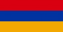 Bandera de Armenia