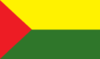 Bandera de Cantón Santa Rosa