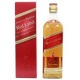 Johnnie Walker Etiqueta Roja.