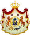 Escudo de Abd al-Ilah