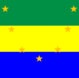 Bandera de Cordillera (Bolivia)