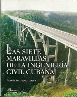 Las siete maravillas de la ingeniería civil cubana (Libro).JPG
