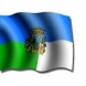Bandera de Concejo Langreo.