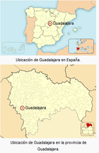 Mapa Guadalajara Espana.png