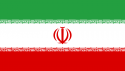 Bandera de Irán