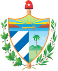 Escudo de la Palma Real