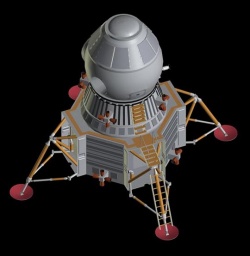 La nave lunar soviética LEK.JPG
