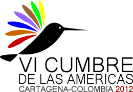 VI Cumbre de las Americas - logo.png