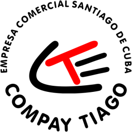 Logotipo de Compay Tiago.png