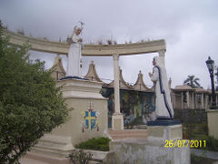 Lugares atractivos de la ciudad de Famaillá.