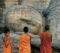 Buda reclinado del templo de Gal Vihara.jpg
