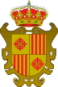 Escudo de Crivillén
