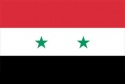 Bandera de Siria