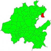 Mapa de Xochiatipan