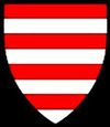 Escudo de Samuel Aba de Hungría