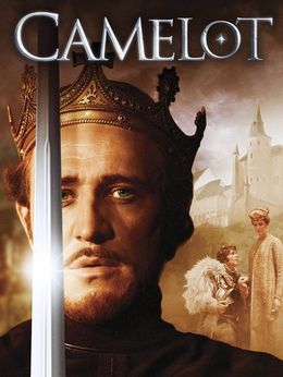 Cartel del filme musical Camelot de 1967.jpg