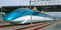 Tren de Alta velocidad Fastech 360 S