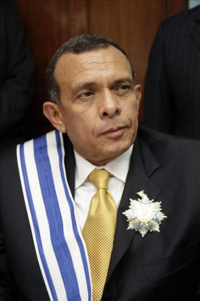 Porfirio Lobo Sosa EcuRed