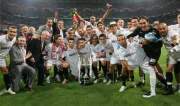 Sevilla FC Campeón de la copa del rey del 2008