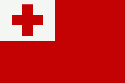 Bandera de Tonga