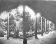 Pasillos del Convento