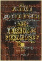 Tapa del libro Los Hermanos Karamazov, edicion cubana, 2006.jpg