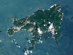 Isla Shōdoshima