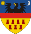 Escudo de Segismundo Rákóczi