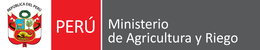 Ministerio de Agricultura y Riego de Perú.png