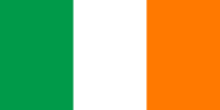 Bandera de Bandera de Irlanda