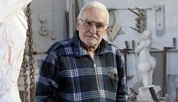 Joao Cutileiro escultor portugués a los 73 años.jpg