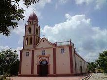 Parroquia Santa Rita de Casia Sabanagrande Atlantico Colombia.jpg