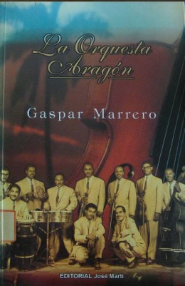 La Orquesta Aragón (Libro).JPG