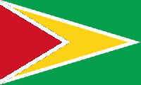 Bandera  Guyana
