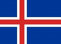 Bandera de Islandia