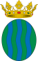 Escudo de Andorra la Vieja